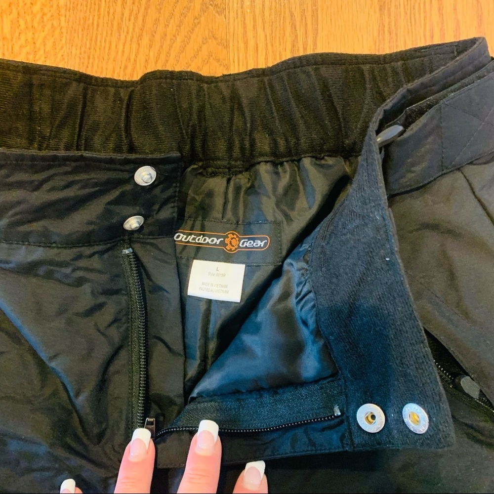 Gear ski pants - Picture 2 of 4